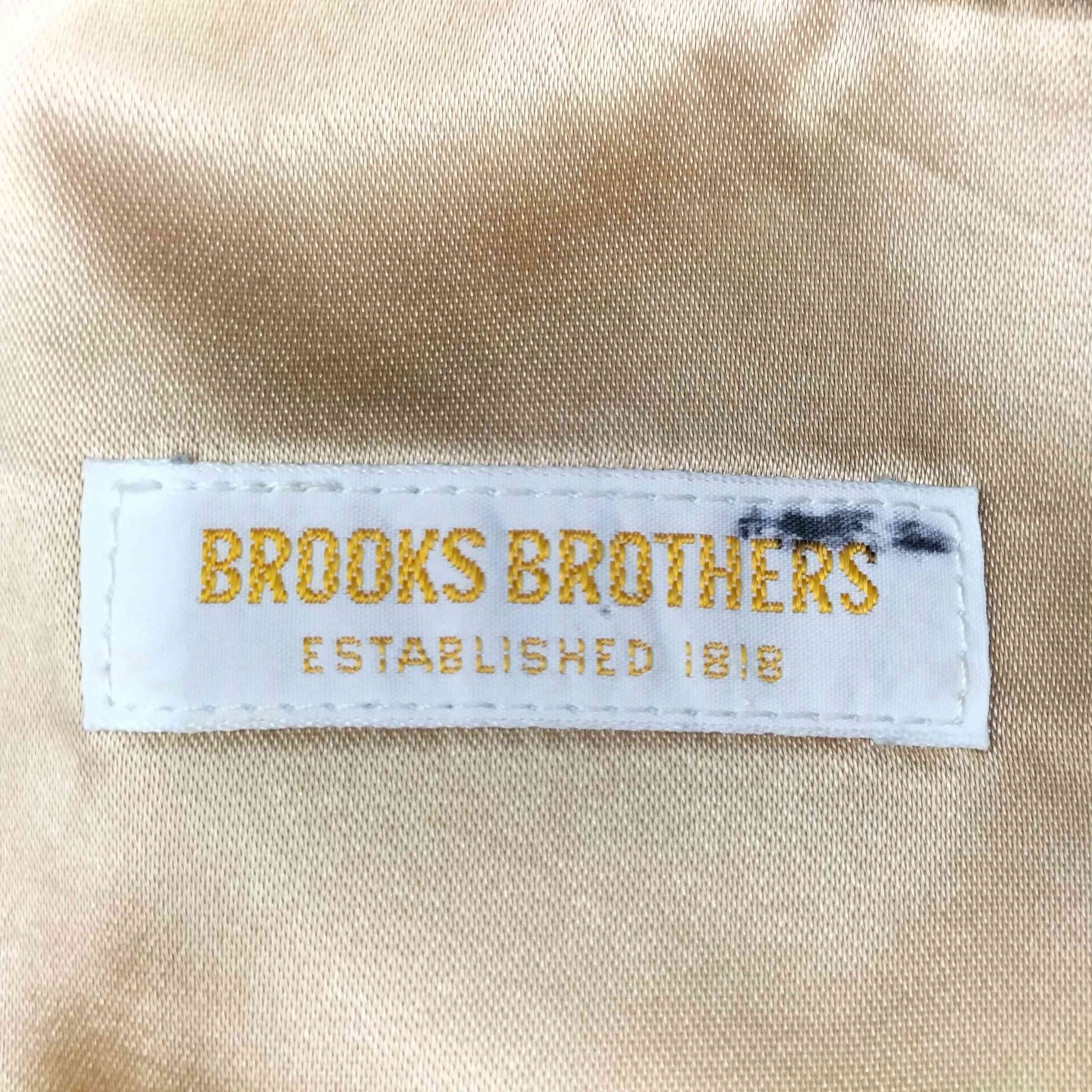 BROOKS BROTHERS◆90S/USA製/ライナー付 中古・古着通販】BROOKS BROTHERS (ブルックスブラザーズ