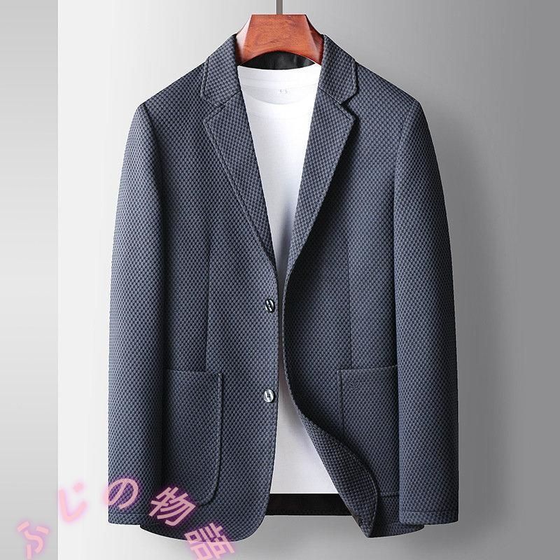 テーラードジャケット メンズ 長袖 ジャケット テーラード カジュアル