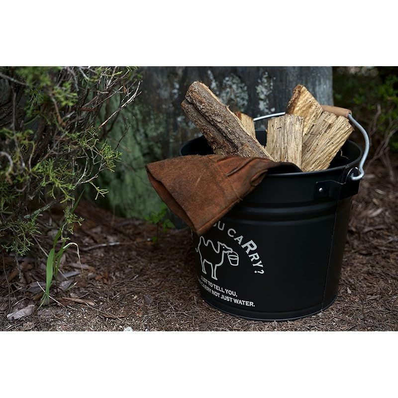 尾上製作所(ONOE) バケツ 20個入り 6号0.35 11L 使いやすいつり手 底が広く安定性・耐久性あり 衝撃や寒さに強い亜鉛鉄板 底 尾上製作所(ONOE) 20個入り バケツ6号0.35 G-B-11035 [11リットル 鉄板