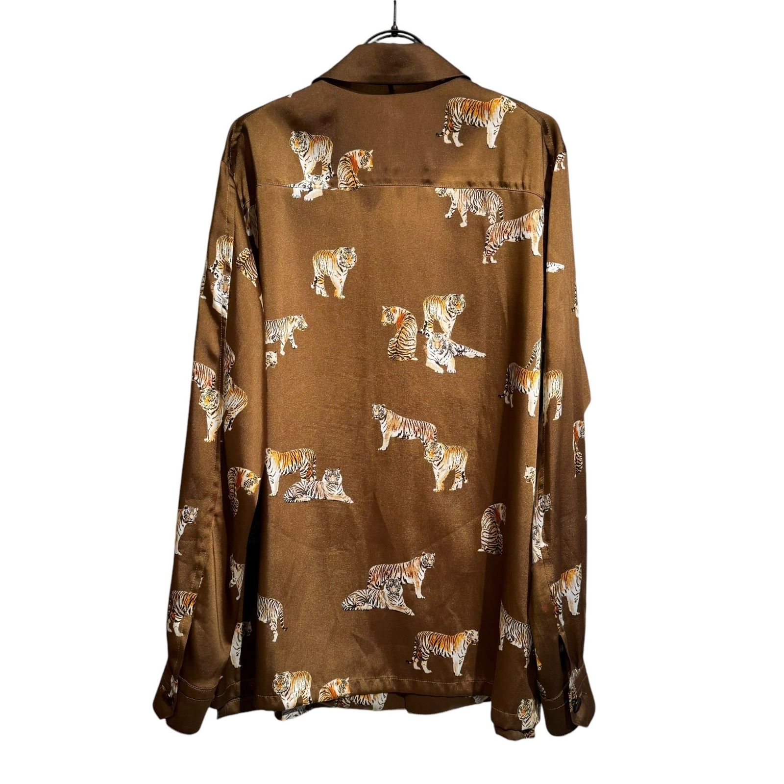 m's braque (エムズブラック) NO SIDE SEEM SHIRT 222316 シャツ