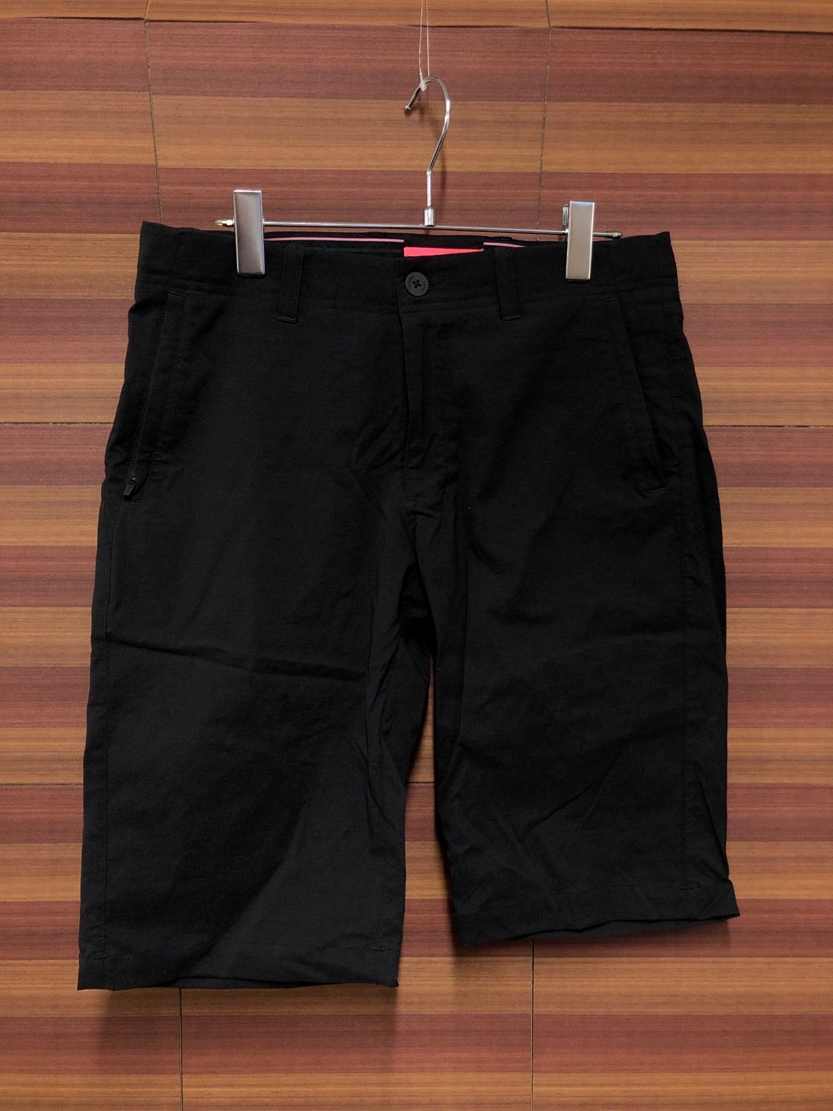 IP217 ラファ RAPHA RANDONNEE SHORTS ショートパンツ 黒 30サイズ