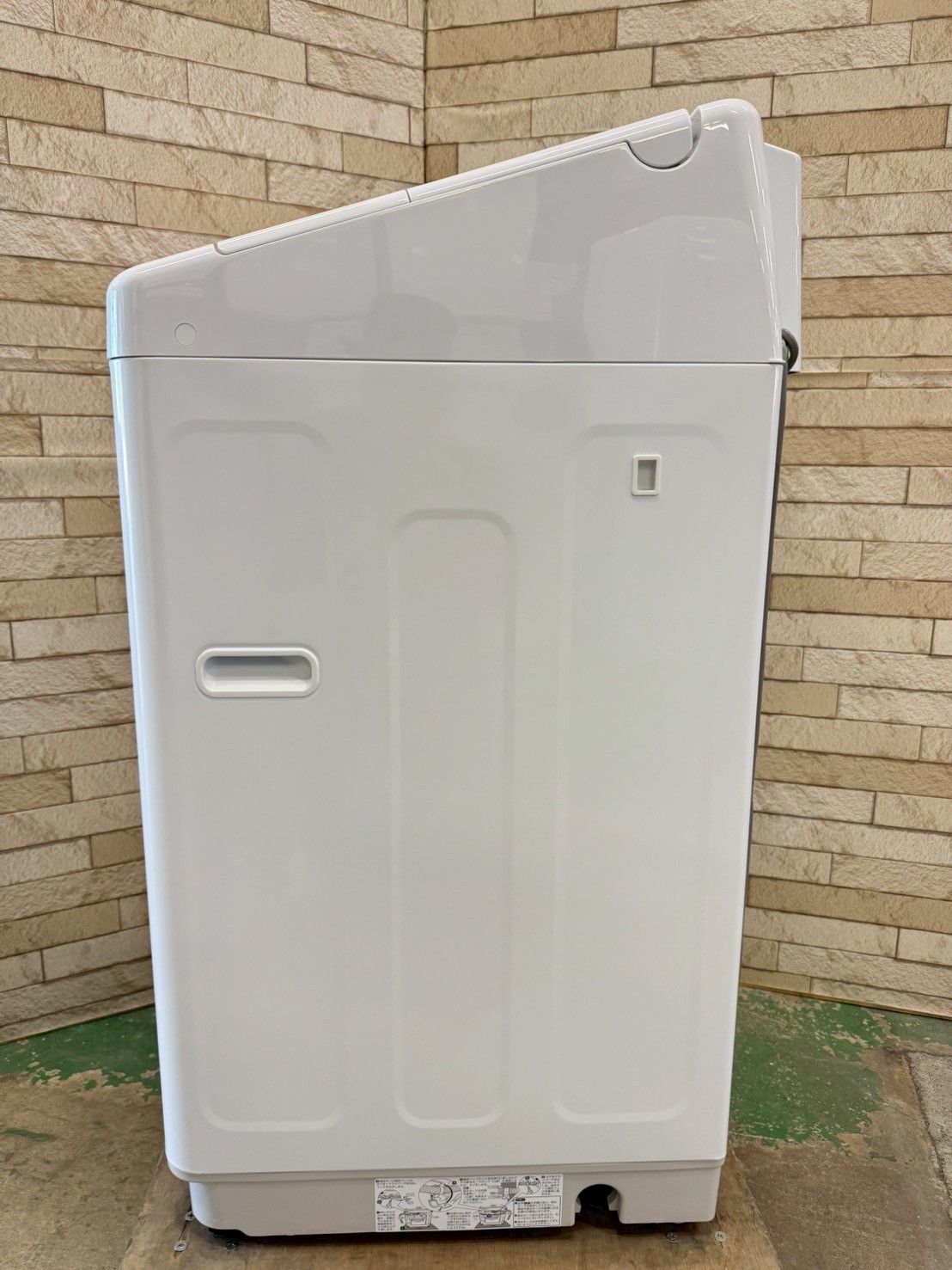 高年式】大阪送料無料☆3か月保障付き☆洗濯機☆イーアングル☆7kg