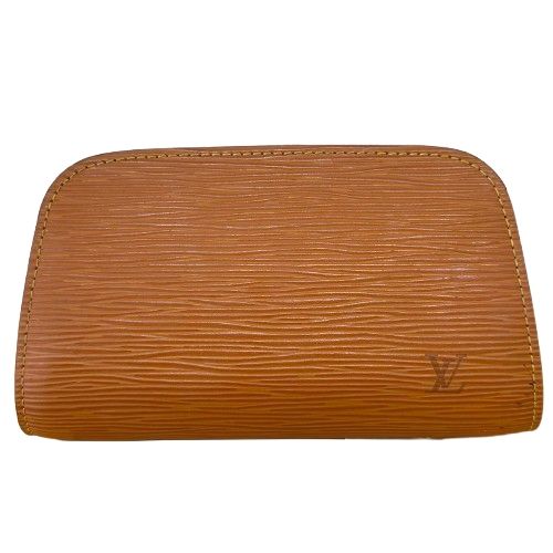 ♪Louis Vuitton ルイヴィトン M48443 ドーフィーヌ ブラウン ポーチ ビトン