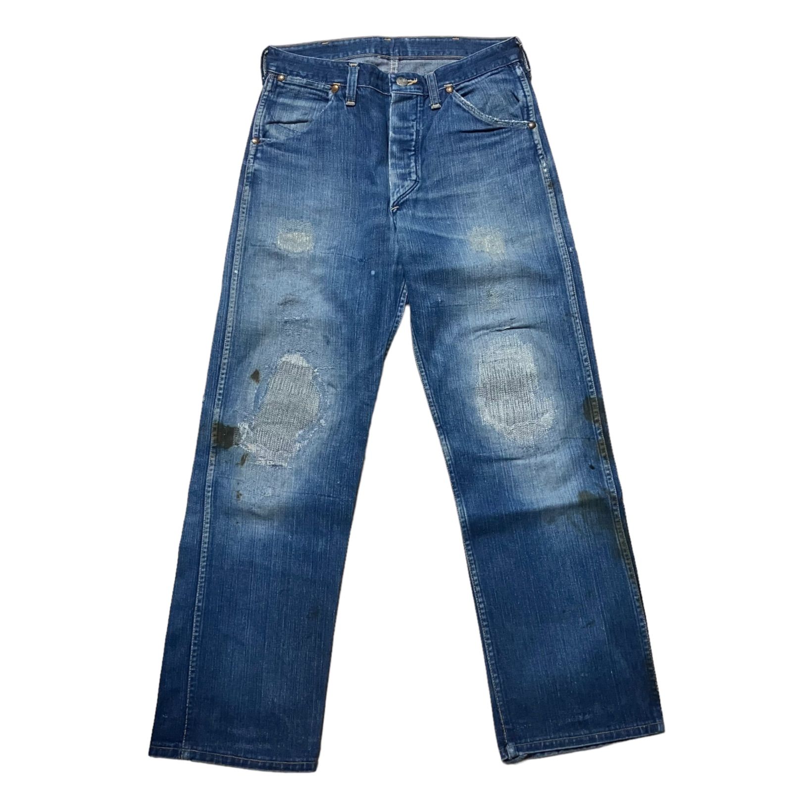 Wrangler】 50s 11MWB W31L30 Wrangler】 50s 11MWB W31L30