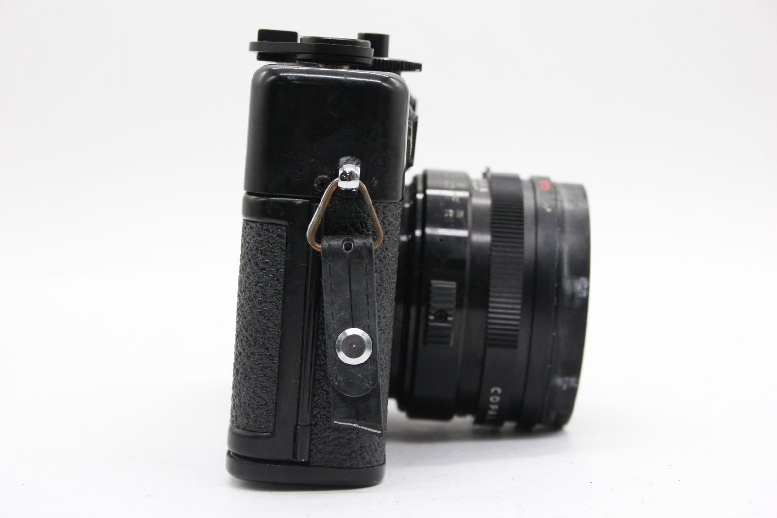 整備品　Yashica electro35 GTレンジファインダーカメラ ヤシカ Yashica Electro 35 GT 35mm レンジファインダーフィルム