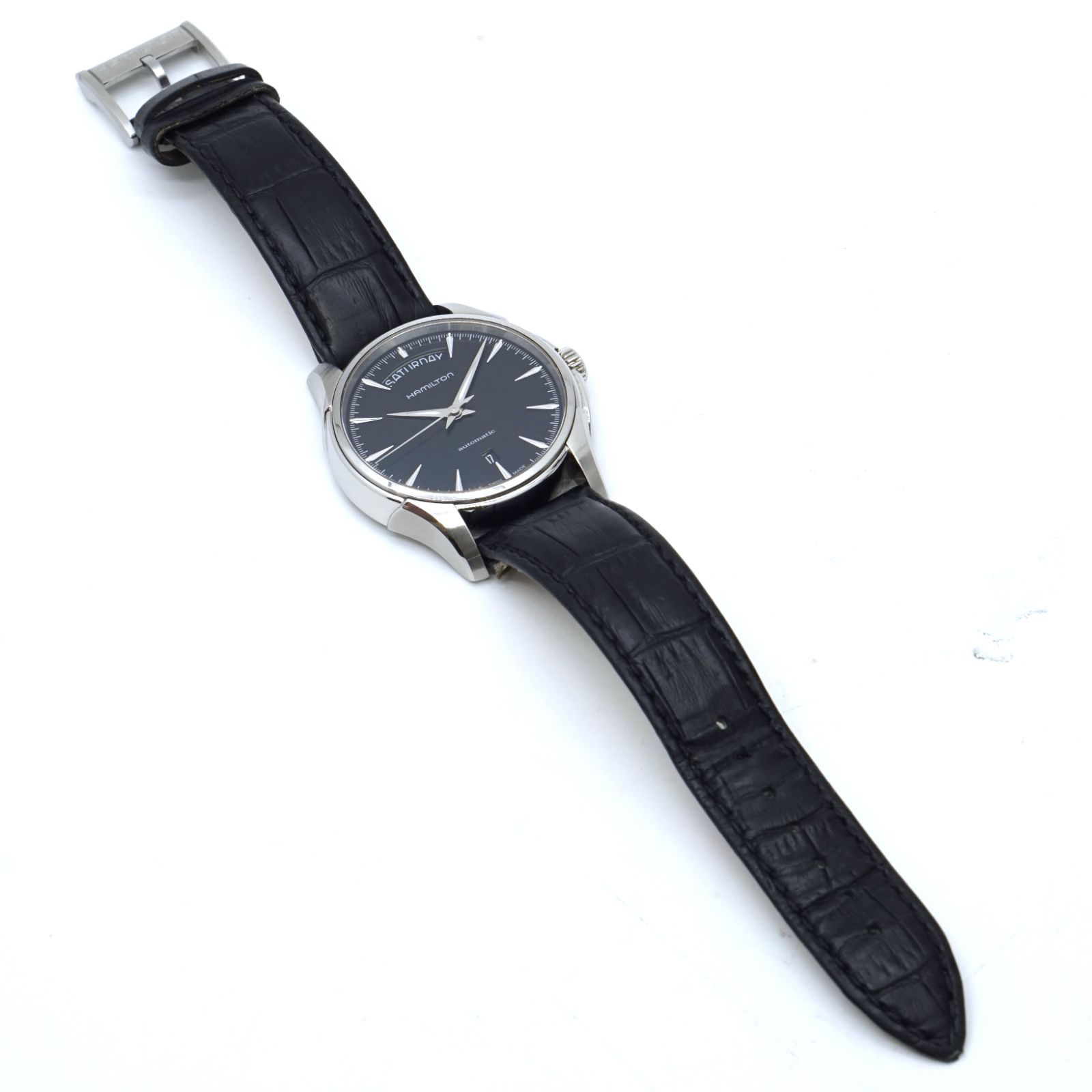 HAMILTON ハミルトン ジャズマスター H325050 自動巻き 1年保証 W0214 