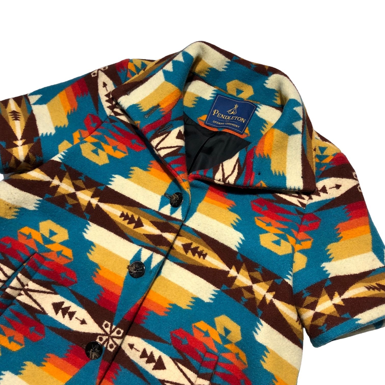 【美品】ペンドルトン OPENING CEREMONY Opening Ceremony x Pendleton(オープニングセレモニー×ペン