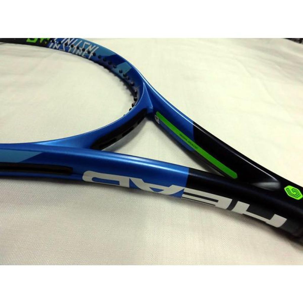 HEAD】グラフィンタッチ・スピードMP ブルー