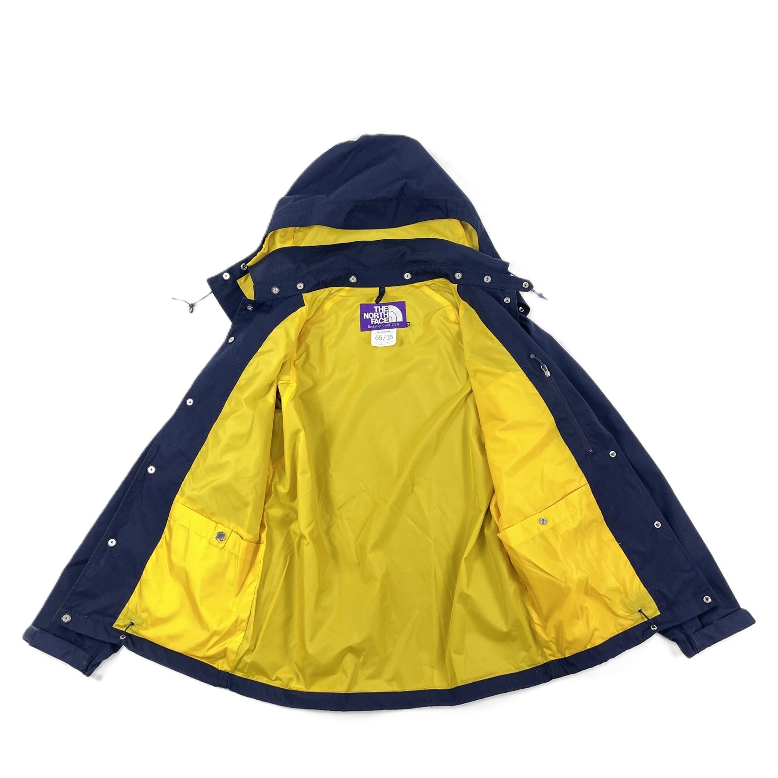 THE NORTH FACE PURPLE LABEL ザノースフェイス パープルレーベル 
