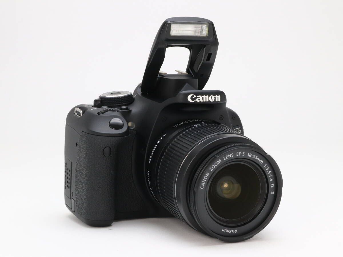 ⭐️美品⭐️Canon EOS Kiss X5レンズEF-S 18-55mm付 Amazon | Canon デジタル一眼レフカメラ EOS Kiss X6i ダブル