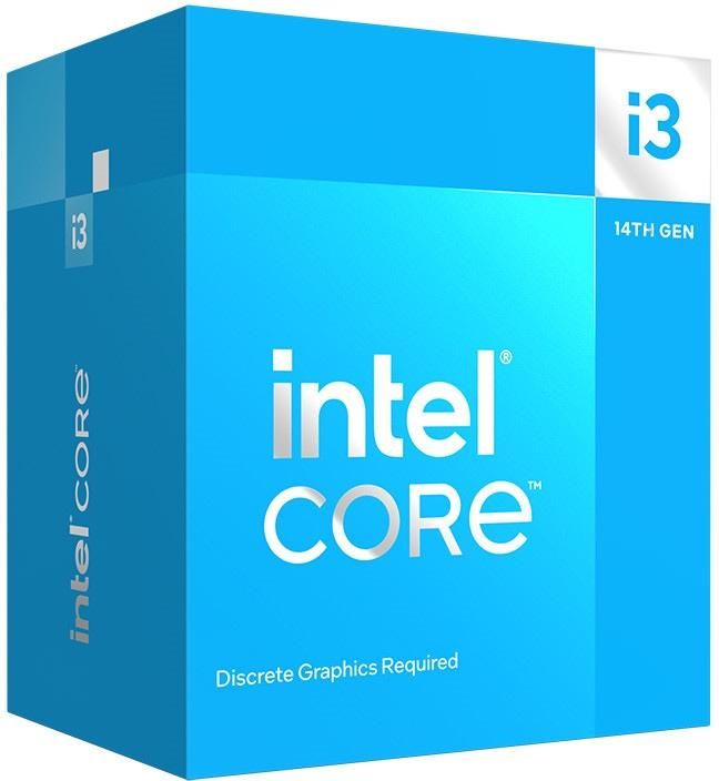 【新品・2営業日で発送】INTEL インテル MM99CG5J Core i3-14100F LGA1700(INT-BX8071514100F)