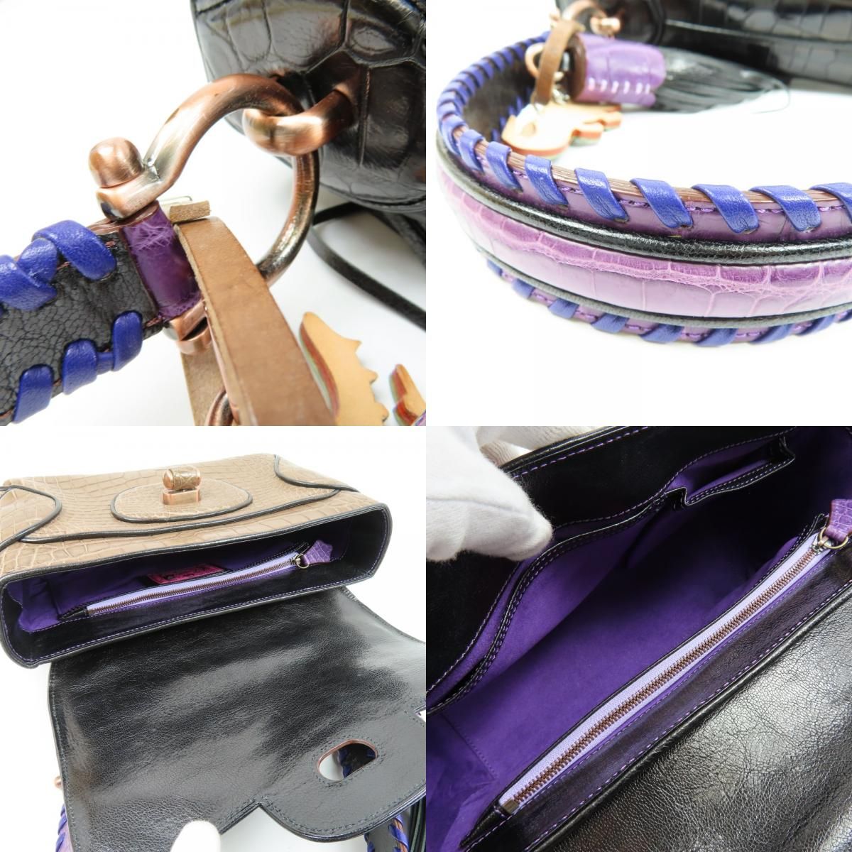 100806 no brand ノーブランド Civinile チビナイル エマ チャーム付  