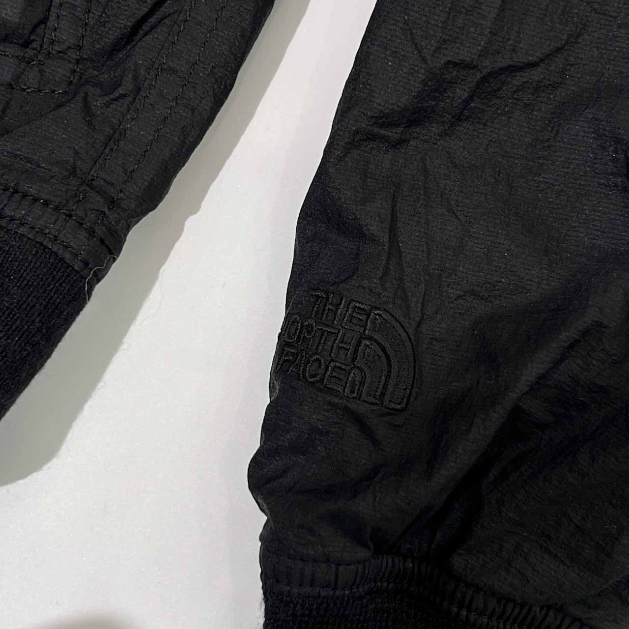 THE NORTH FACE ノースフェイス 収納袋付き 中綿 MA-1 ナイロン