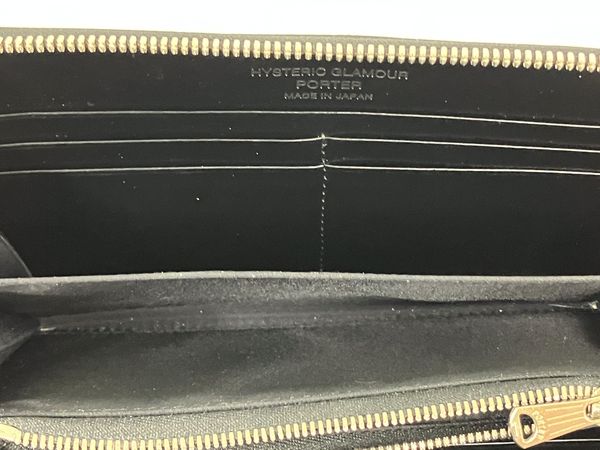 PORTER × HYSTERIC GLAMOUR ポーター ヒステリックグラマー ロング