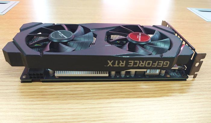 【訳あり中古品】RTX2060 玄人志向 グラフィックボード グラボ パソコンパーツ パーツ  GeForce RTX2060  ジャンク品 ジャンク