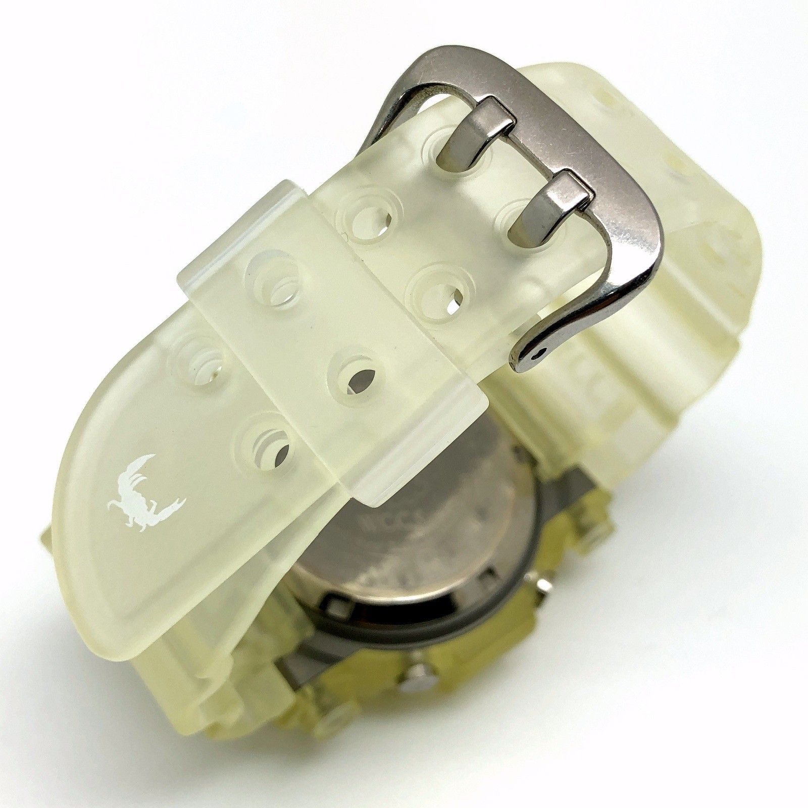 G-SHOCK ジーショック DW-8201WC-7T FROGMAN W.C.C.S. フロッグマン