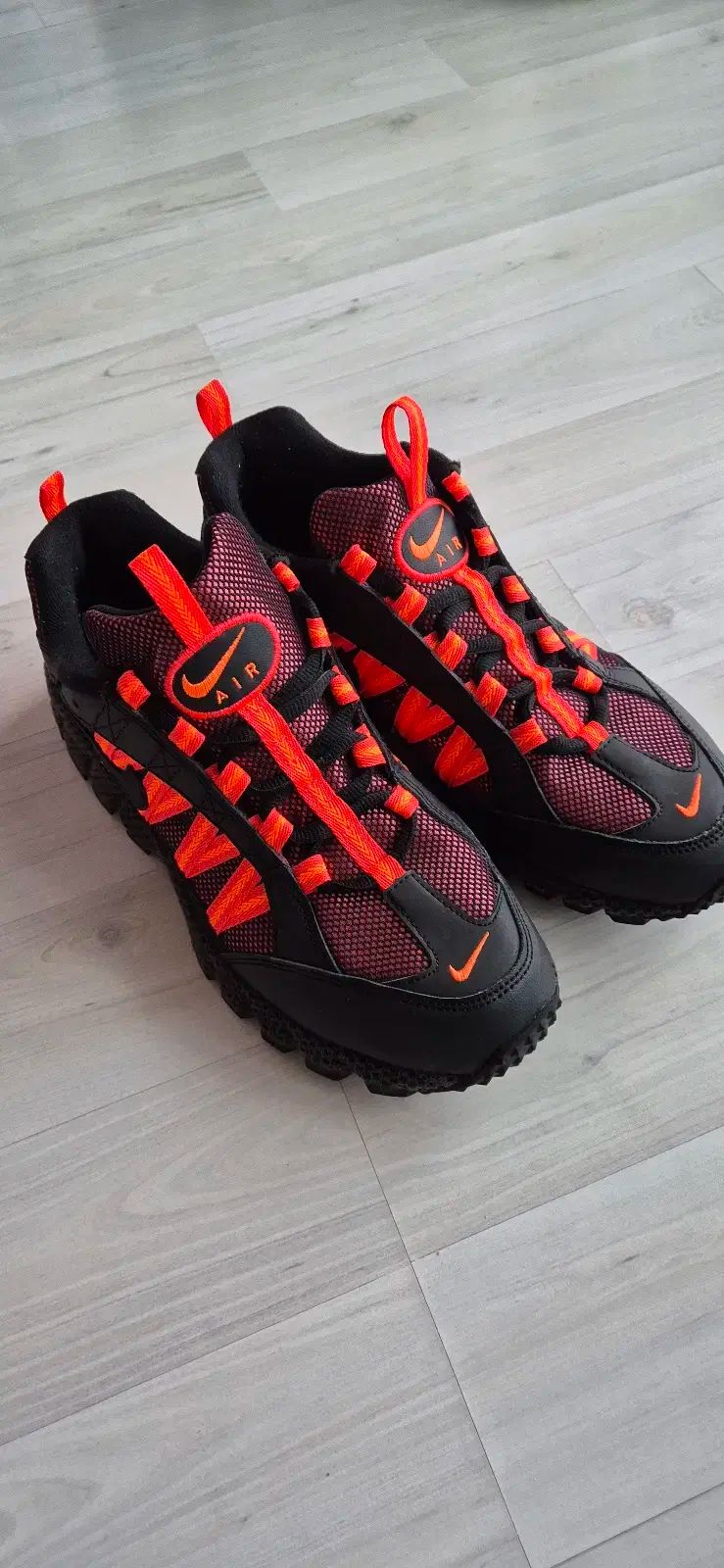 NIKE ナイキ フマラ トレッキングシューズ 270