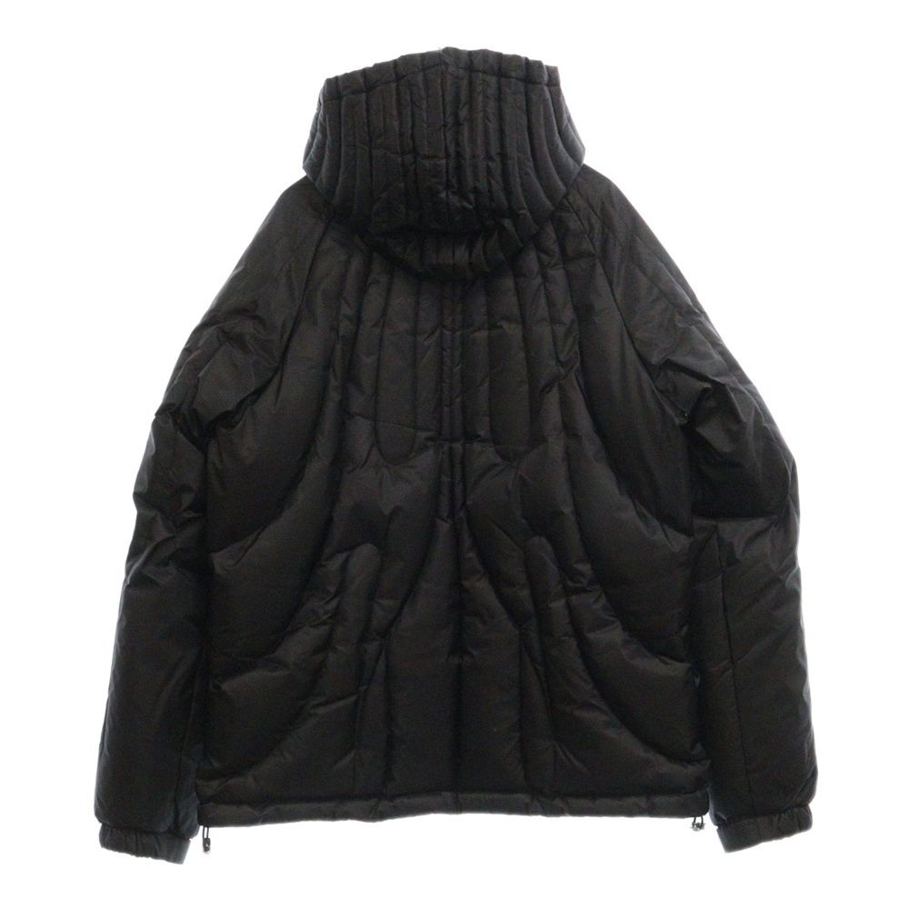 Thug Club / CAVE  DOWN JACKET/ダウンジャケット/2/ポリエステル/BLK/TC23PA0103 THUG CLUB (サグクラブ) CAVE GOOSE DOWN JACKET ダウンジャケット