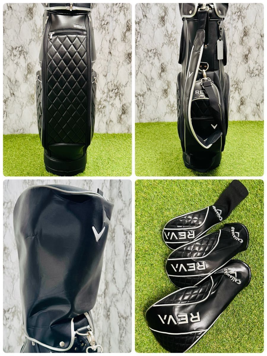 レディースゴルフセット