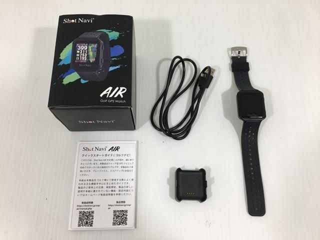 中古ゴルフ用品】テクタイト(ショットナビ) Shot Navi(ショットナビ