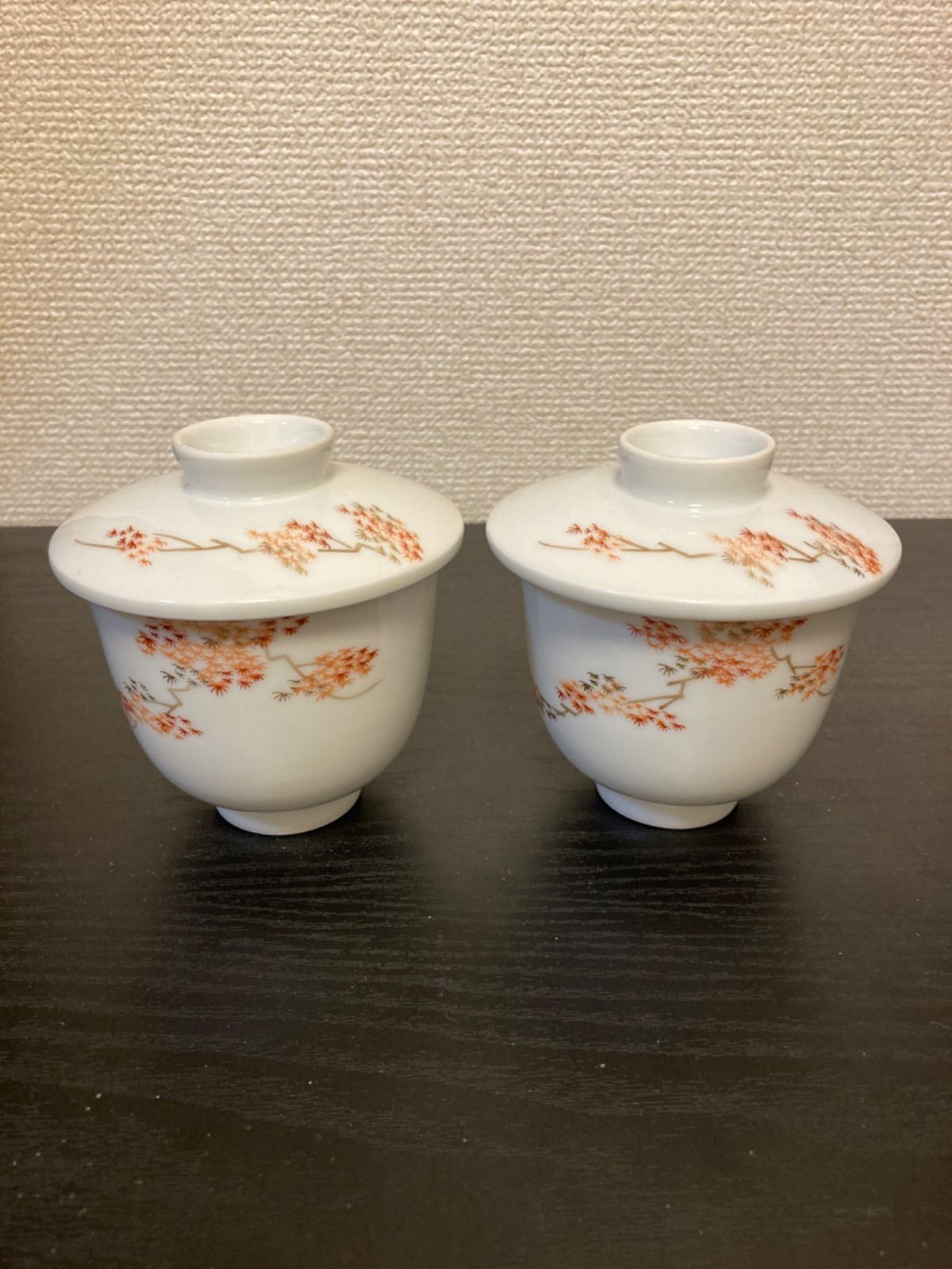 深川製磁 茶碗蒸し器