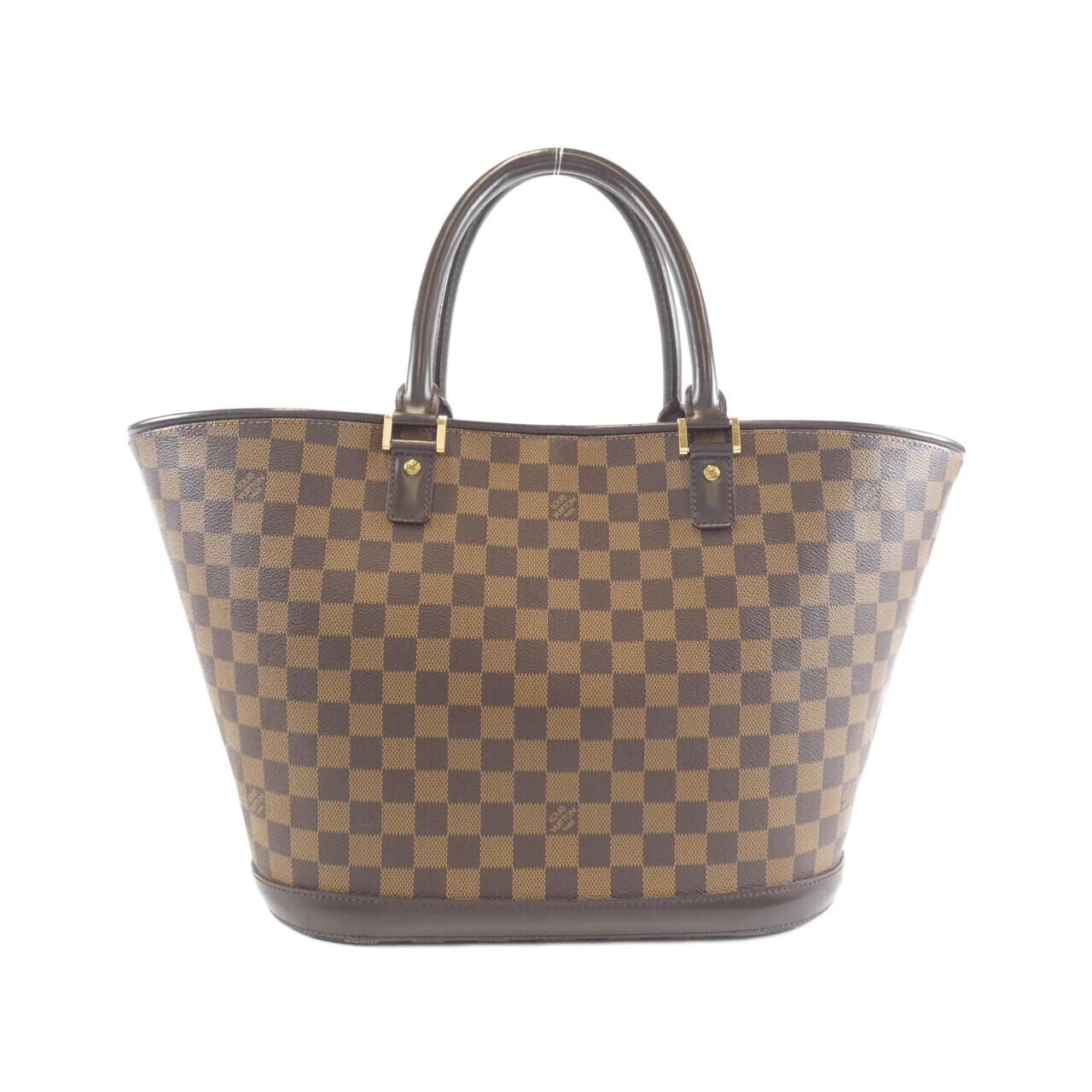 LOUIS VUITTON 未使用 ルイヴィトン ダミエ マノスクGM 付属