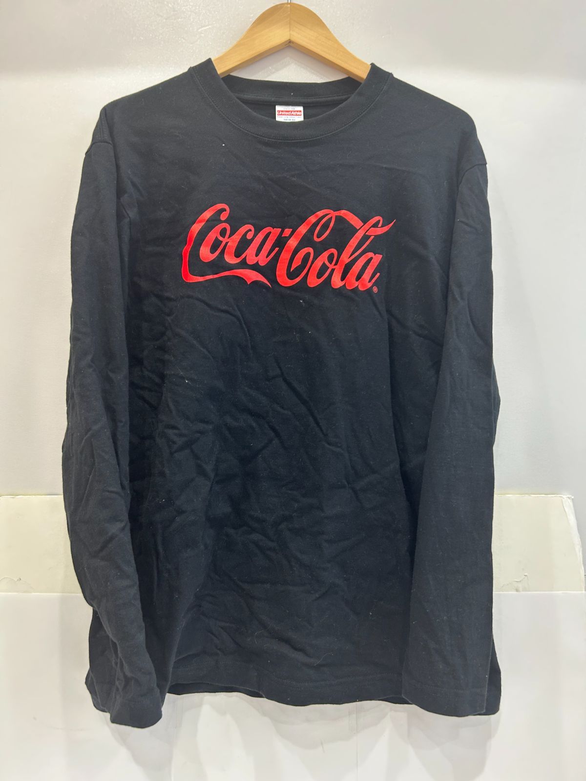 中古 Coke STUDIO LIVE 2024 長袖 T シャツ Lサイズ Creepy Nuts