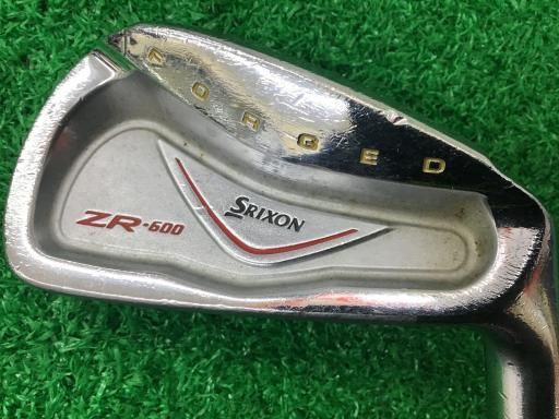 ダンロップ SRIXON ZR-600 6S アイアンセット IR NS PRO 950GH フレックスR メンズ 男性用 右利き 右用 Cランク ゴルフクラブ