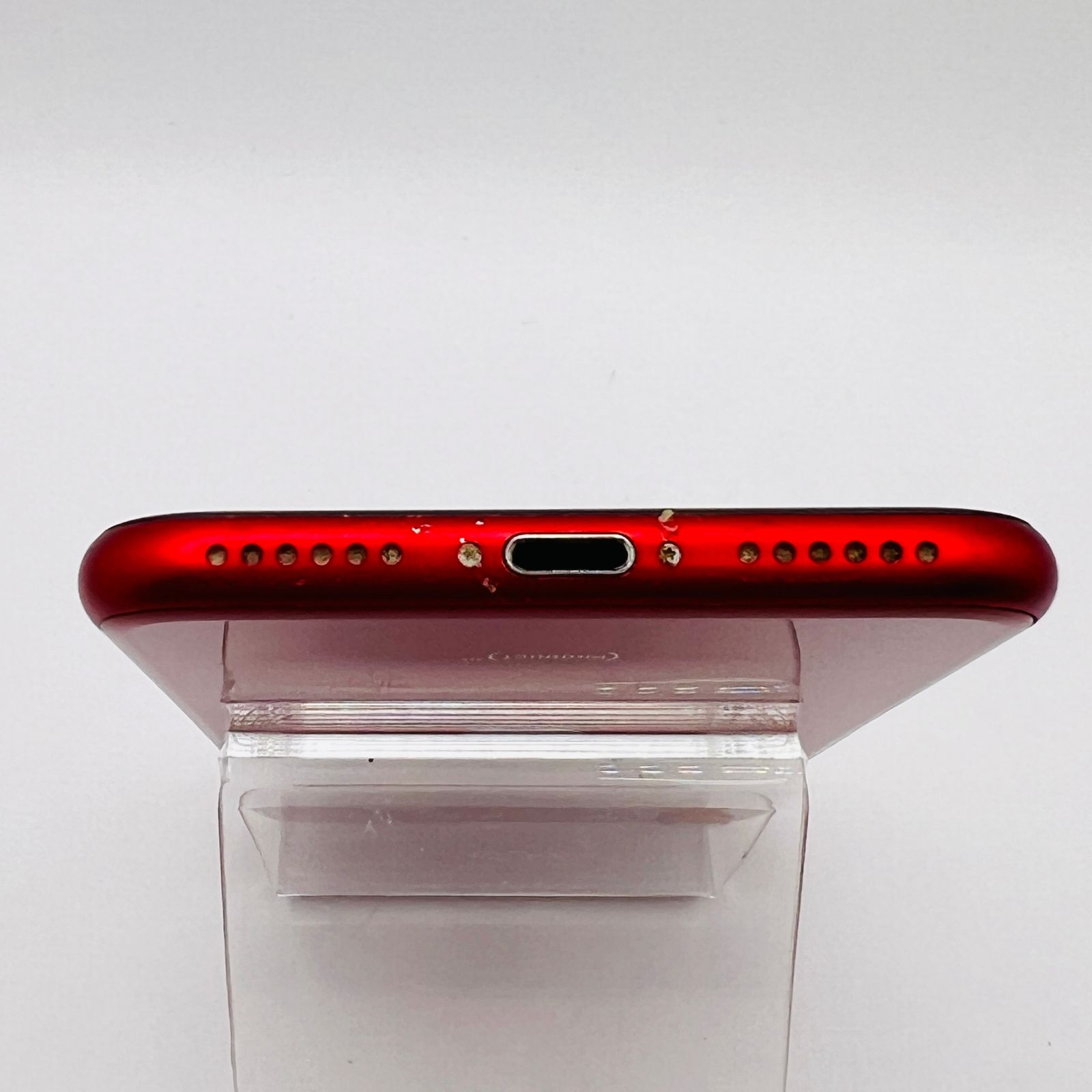 Apple - iPhoneSE3　SIMロック解除済　未使用 64ＧB　PRODUCT RED ソフトバンク iPhoneSE3 64GB レッド MMYE3J/A SIMロック解除