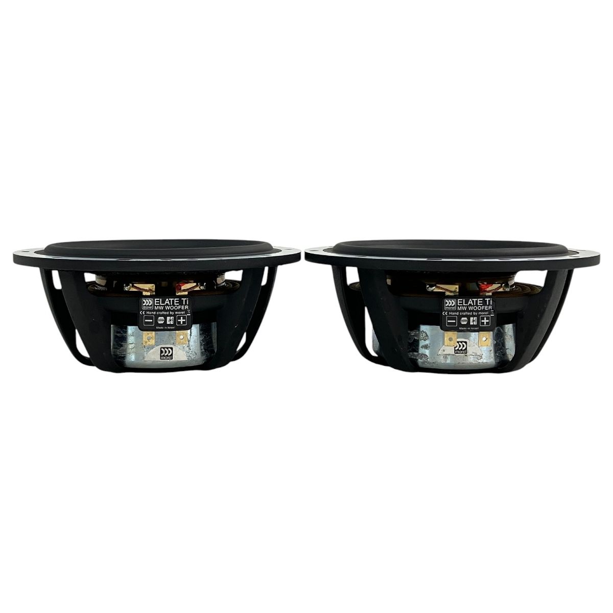 MW6 16.5cmスピーカー