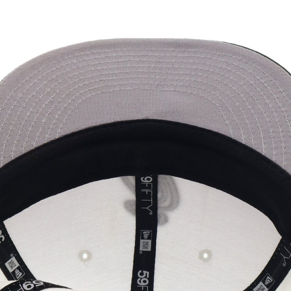 STUSSY (ステューシー) ×NEW ERA CURLY S LOGO 59FIFTY CAP ニューエラ