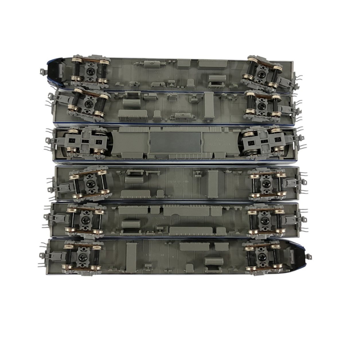 Nゲージ 鉄道模型