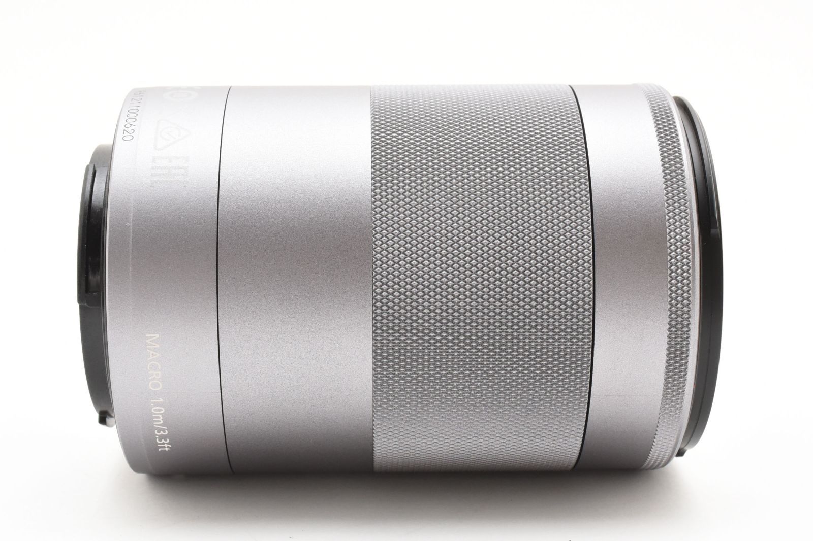 大人気望遠レンズ♪Canon EF-M 55-200mm IS STM シルバー 9月1日限定♪Canon EF-M 55-200mm IS STM シルバー 9月1日限定♪Canon