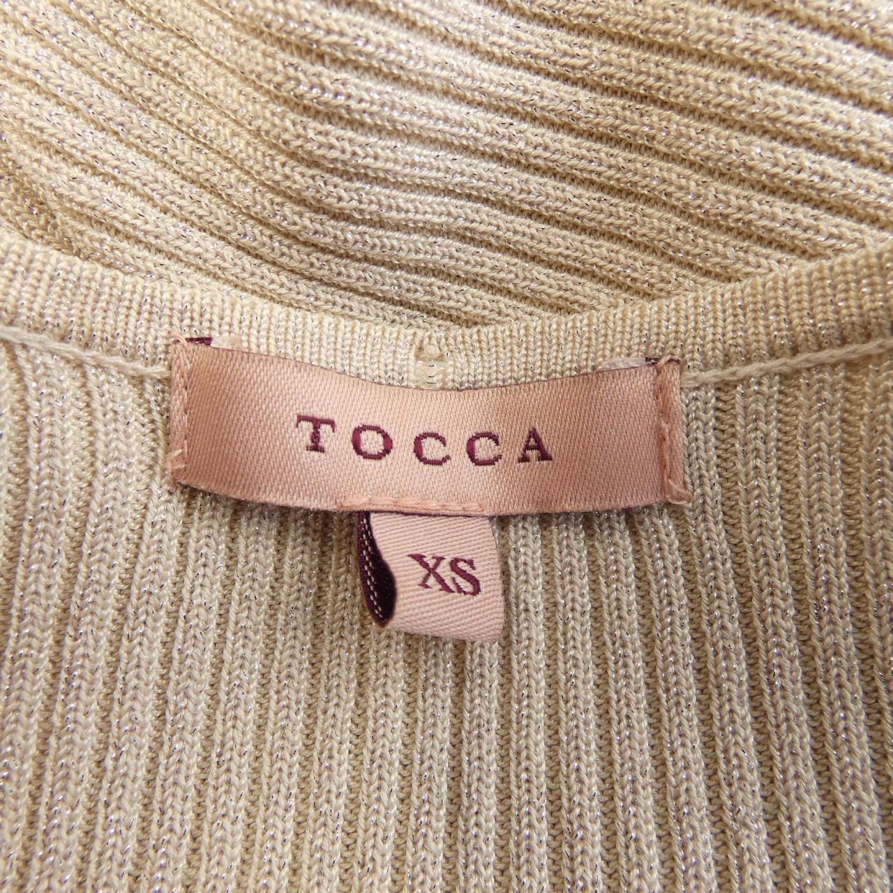 ❤️トッカ❤️アジサイ カーディガン❤️ワインカラー❤️ ❤️トッカ❤️アジサイ カーディガン❤️ワインカラー❤️ TOCCA