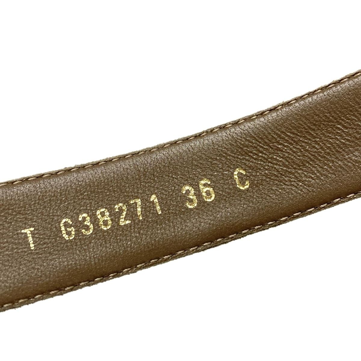 グレーベージュ キルティング|ココマーク|ゴールド金具