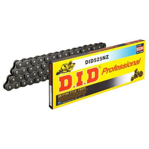 【新品・2営業日で発送】D.I.D(ダイドー) 【必ず購入前に仕様をご確認下さい】520NZ 88L STEEL／カシメ(ZB)