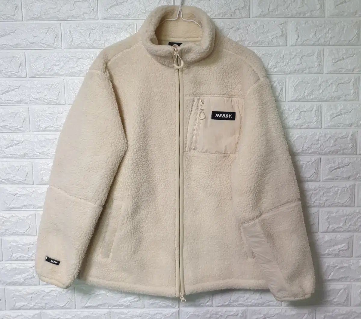 人気セール，限定SALE ノルディ フリースジャケット 出品