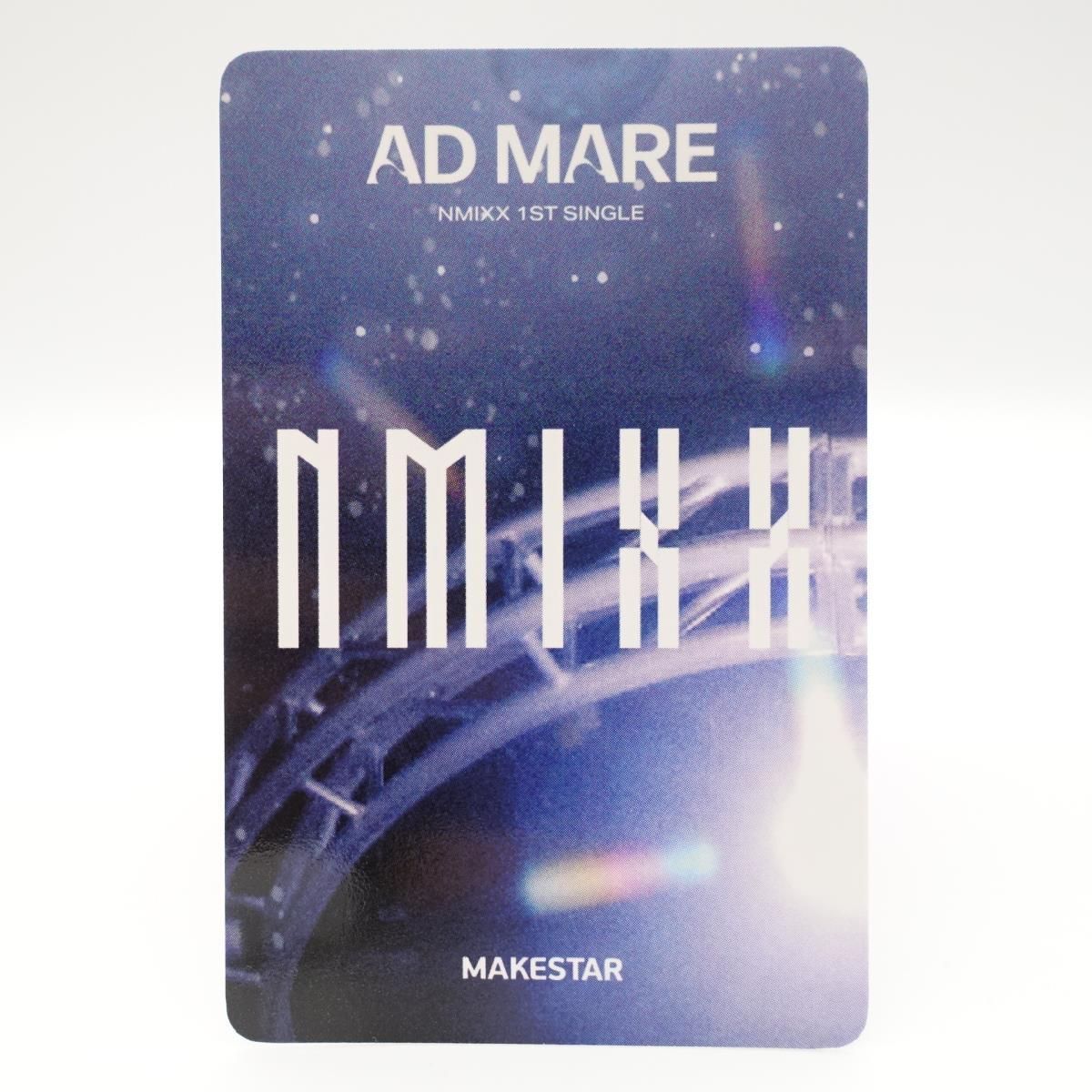 NMIXX 1st makestar ヨントン トレカ ベイ bae NMIXX makestar トレカ