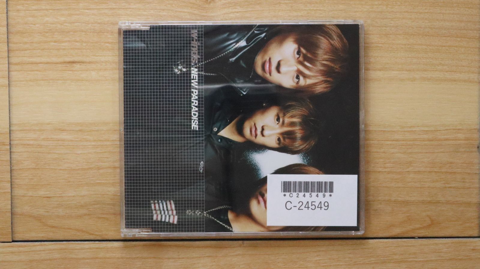 国内盤CD☆ウインズ/w-inds.□ NEW PARADISE (CCCD) 【PCCA70028 国内盤CD☆ウインズ/w-inds.□ NEW PARADISE (CCCD) 【PCCA70028