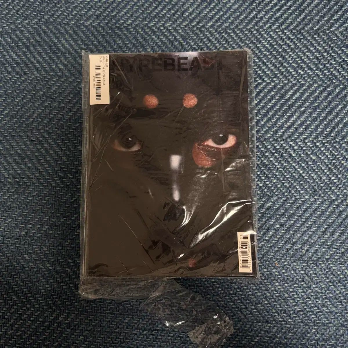 ハイプビースト 33号 雑誌 Kanye West 表紙