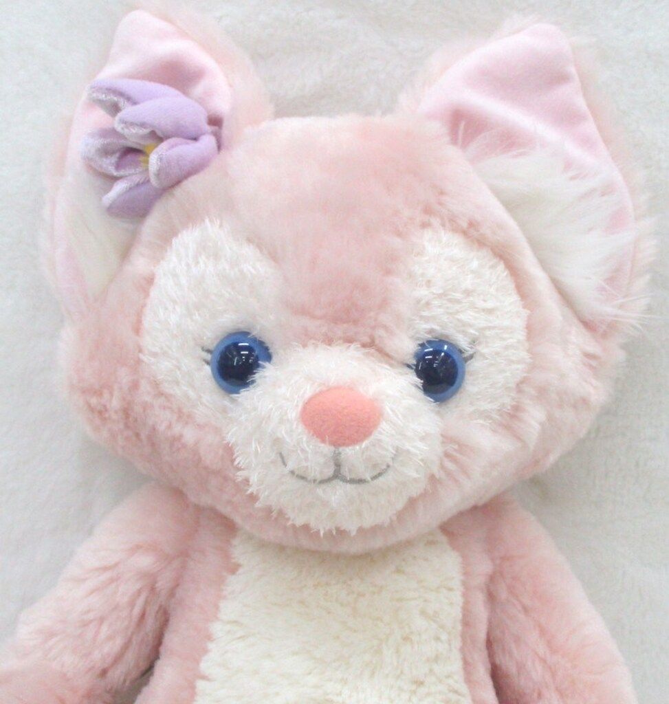 東京ディズニーシー ぬいぐるみ/Sサイズ Duffy and Friends