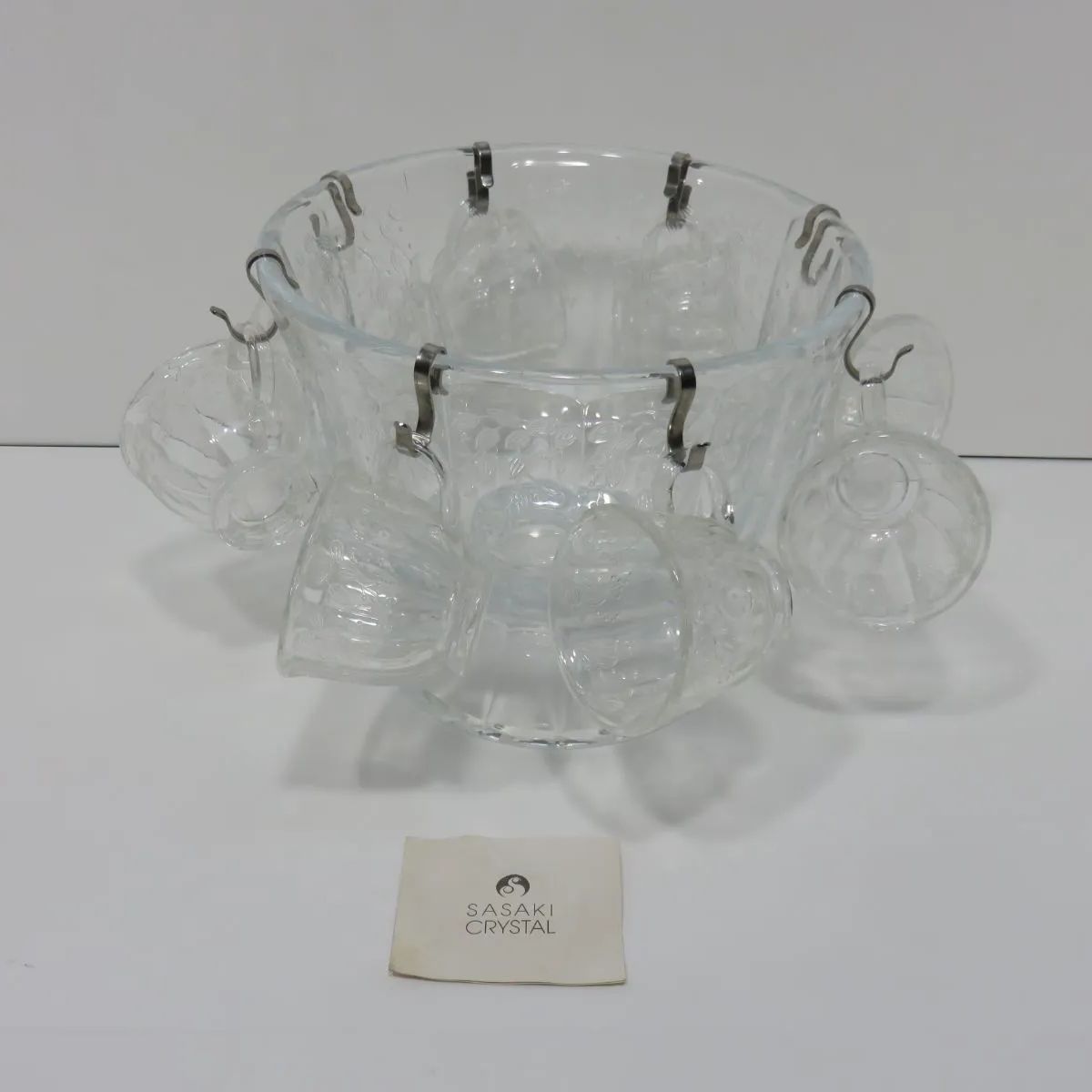 レディース 福袋 (セール) -ファッション通販 SASAKI ガラスボウル フルーツポンチ用 佐々木硝子 CRYSTAL 小物入れ