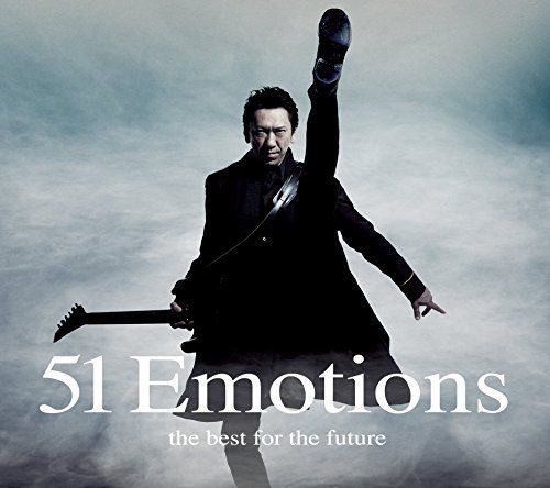 【】51 Emotions -the best for the future-(初回限定盤)(3CD+DVD)