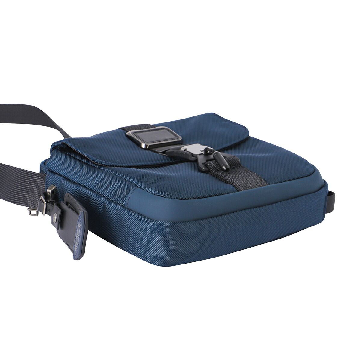 トゥミ TUMI ネイビー ナイロン ショルダーバッグ