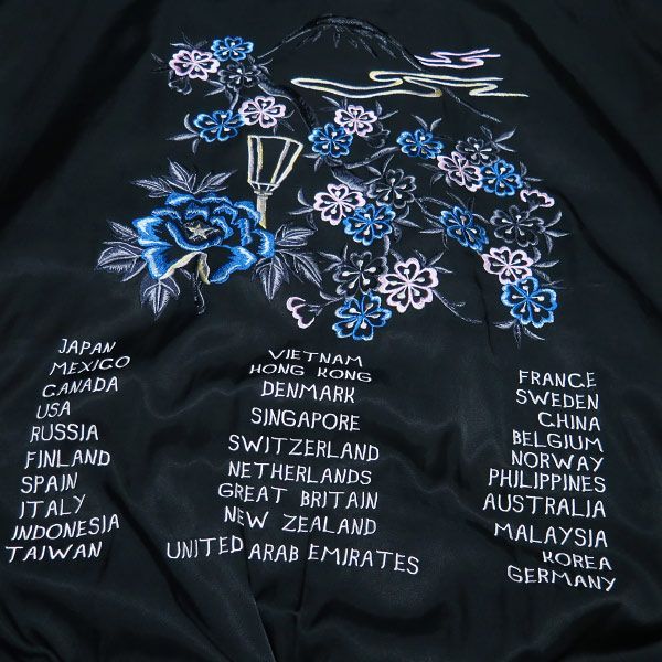 大幅値下げネイバーフッドSOUVENIR/RC-JKT202AQNH-JKM06 NEIGHBORHOOD ネイバーフッド 20AW SOUVENIR/RC-JKT 202AQNH