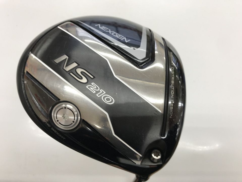 【即納】NEXGEN NS210 | 10.5 | NEXGEN E.I.F NS210 | 中古 | ドライバー | ネクスジェン