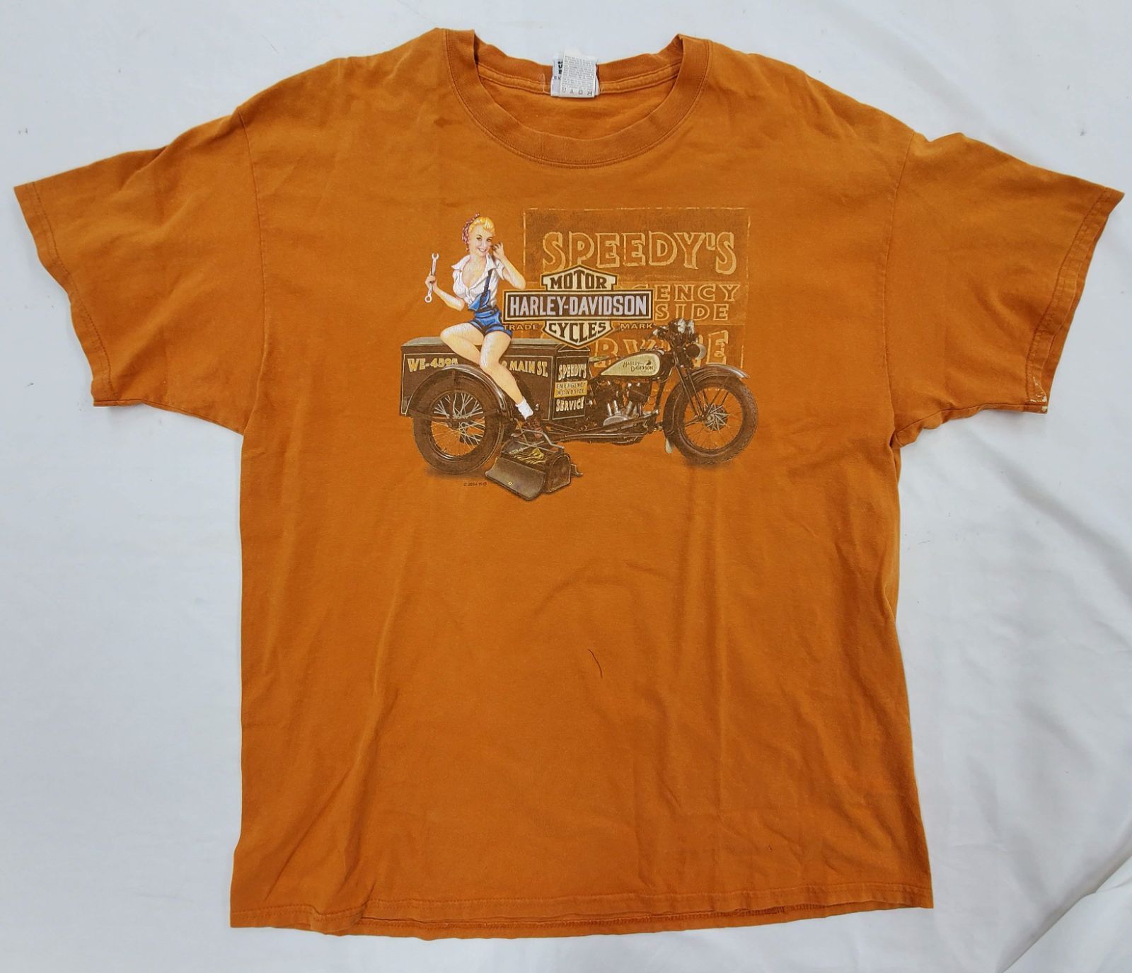 1980年代のロマン・ド・テイルトフ(通称エルテ)製作のポスター(額入り