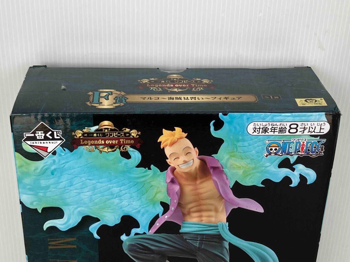 BANDAI - 一番くじ ワンピース Legends over Time F賞 マルコ Amazon | 一番くじ ワンピース Legends over Time F賞 マルコ