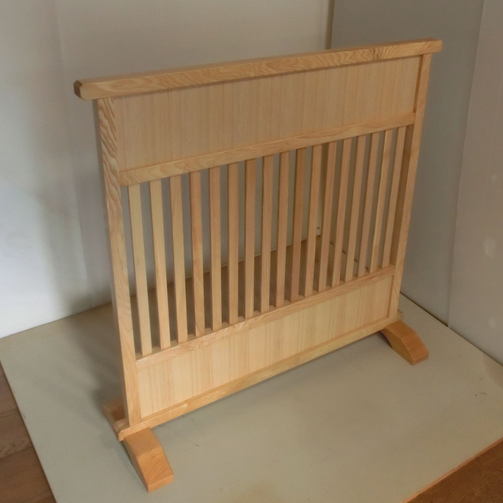 間仕切り #和風衝立 #衝立 診 #格子状 #1枚式 ② サイズ（約cm  