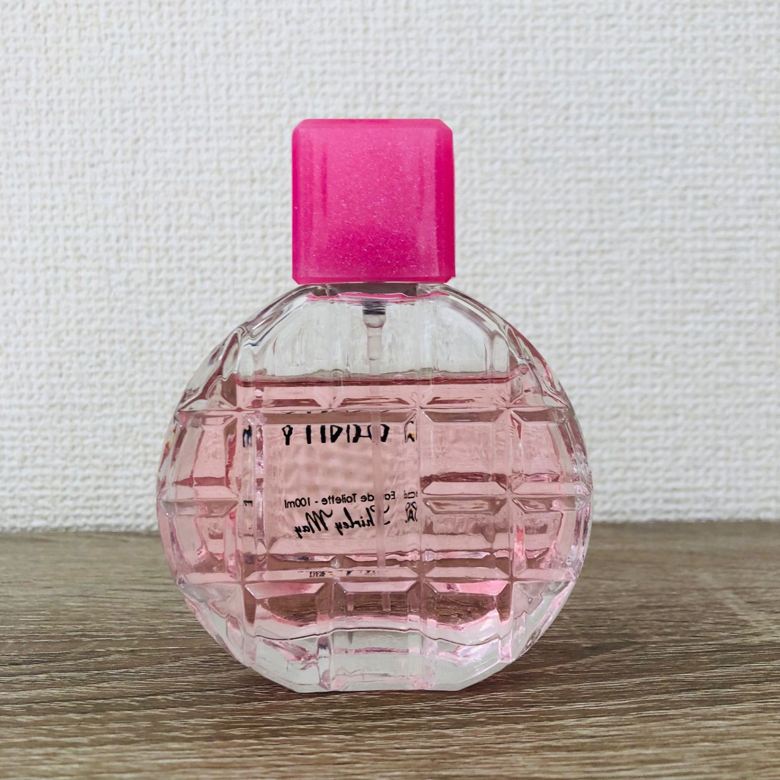 11M-737 Shirley May シャリーメイ VANITY ヴァニティ オードトワレ 香水 100ml - メルカリ